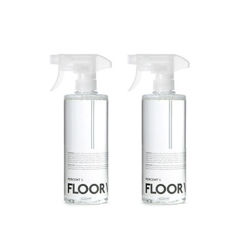 百潔 PERCENT｜地板清潔液 FLOOR WASH 2入組（稀釋配方）