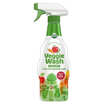 Veggie Wash 蔬菜水果洗潔劑  1個  473ml