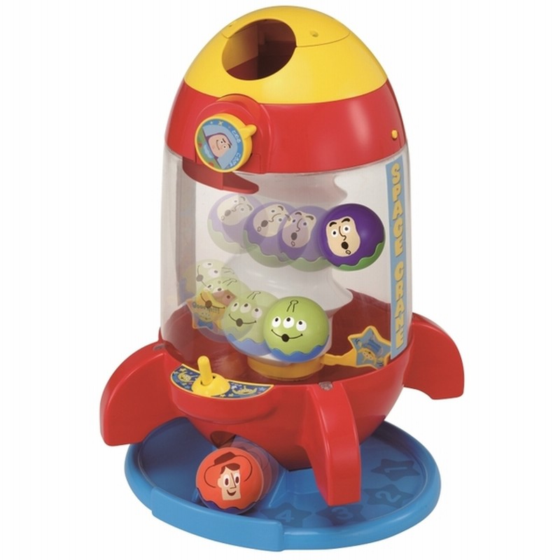 おしゃべりくるくるロケット トイ ストーリー おもちゃ おもちゃ 遊具 三輪車 ベビートイ 赤ちゃん本舗 アカチャンホンポ 通販 Lineポイント最大1 0 Get Lineショッピング
