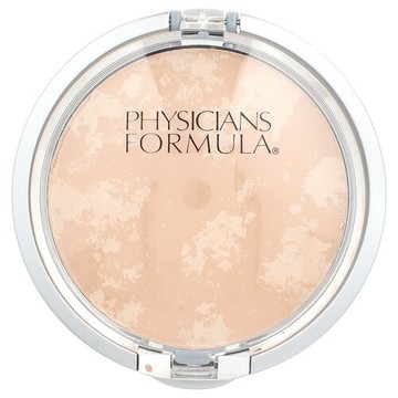 Physicians Formula, Mineral Wear®，無滑石粉礦物質撲面粉，2797 軟米色，0.3 盎司（9 克）