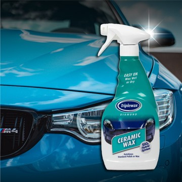 英國Triplewax Ceramic Wax陶瓷鍍膜蠟