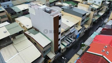 鳳山國中捷運站｜自地自建全新11間套房｜電梯透天｜高雄市鳳山區中山東路