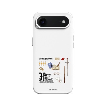 iPhone Air SolidX 白 - 哈利波特 Harry Potter - What's In My Bag - 哈利波特