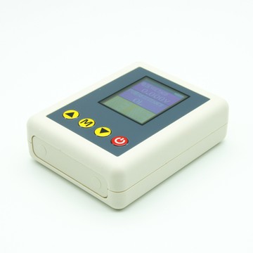 檢測儀 測試儀 測量儀 專業儀器 工業檢測1.77彩屏TS4520入門級四線制手持可微調記錄電池電壓內阻測試儀