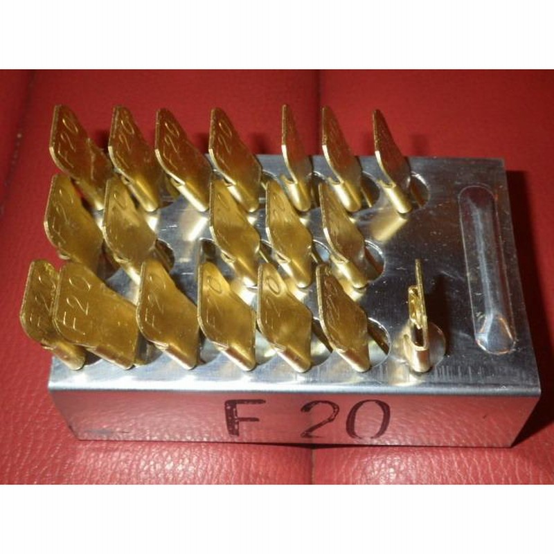 USA☆60'S☆ビンテージ☆ランドリーピン☆F20☆20本セット