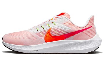 AIR ZOOM PEGASUS 39 WHITE BRIGHT CRIMSON