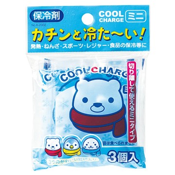【SV9551】COOL迷你保冷劑140G/三入裝