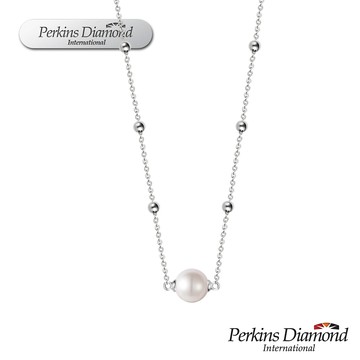 PERKINS 伯金仕 - Elegance系列 天然珍珠項鍊