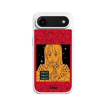 iPhone Air SolidX 白 - 子凡 Zzifan_z - 水果女孩