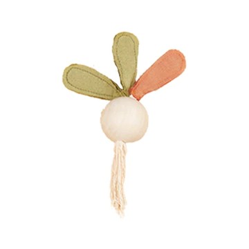 PETSVILLE 派思維 廚房系列 貓薄荷玩具 木木洋蔥 15*3cm  1個