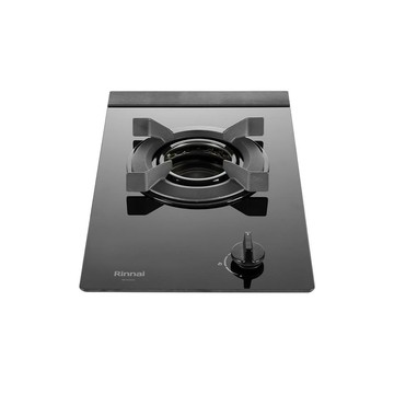 Rinnai 檯面式內焰玻璃單口爐 RB-N1201GB(NG1)