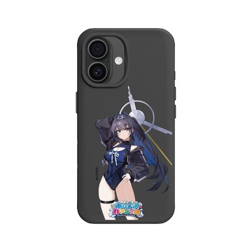 iPhone 16 SolidX 黑 - Ouro Kronii - Ouro Kronii