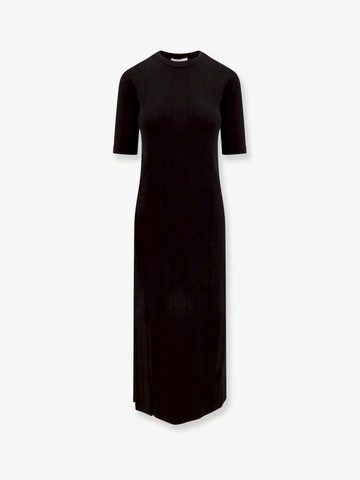 Orafo viscose blend midi dress - MAX MARA - gender_Woman