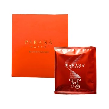 PARANA金牌咖啡精品豐饒濾掛包 Extra Bar Set，義大利原裝進口，百年咖啡文化技術，中深烘焙，風味扎實濃厚，果香、蜂蜜、巧克力、榛果  10g  10包  1盒