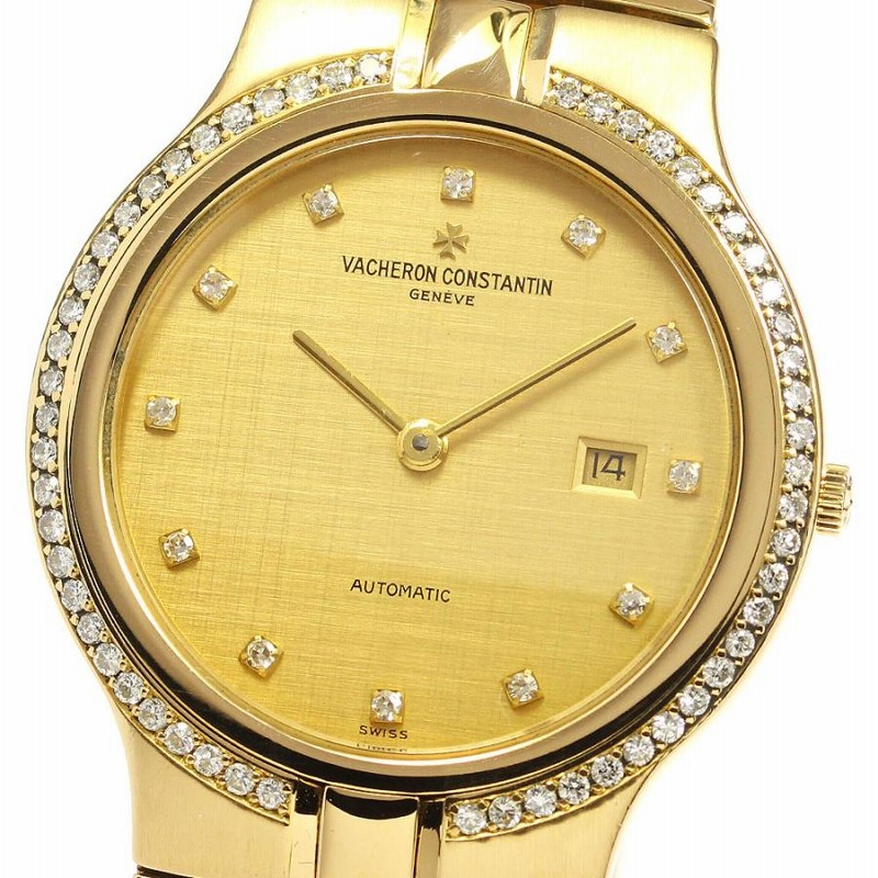 VACHERON CONSTANTIN フィディアスケース33mm メンズ