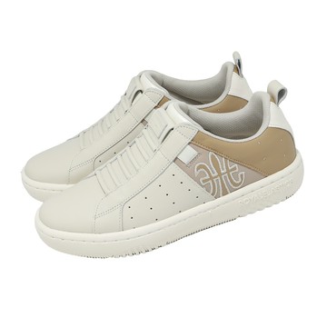 [ACS] Royal Elastics 休閒鞋 Icon 2 女鞋 米 白 真皮 回彈 獨家彈力帶 無鞋帶 906562770
