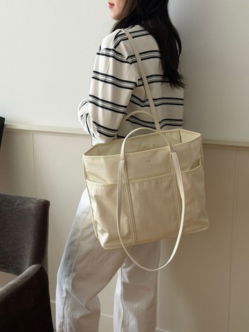 韓國 The Ally | Raum Bag 라움백 | 韓系通勤包