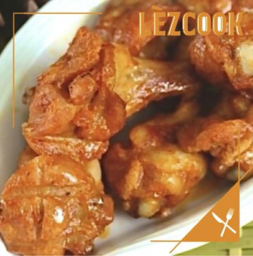 Lezcook紐澳良小翅腿(2kg)(約45入)