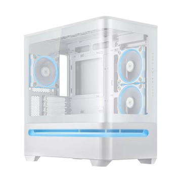 ASUS (DIY)華碩B860平台【巴洛克4】內顯AI效能電腦(U5-250K Plus/B860/32G D5/1TB HDD/1TB)