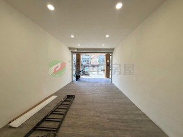 正中興路一段｜臨20米路｜住店合一黃金透店A｜台中市大里區中興路一段