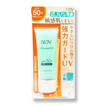 【限量加大版】防曬隔離霜SPF50+ PA++++[臉部、身體用]　40g【瑞昌藥局】015379