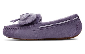 WMNS UGG DAKOTA DOUBLE BOW LILAC MAUVE