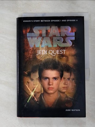 【書寶二手書T2／原文小說_RLK】Path to Truth_Jude Watson