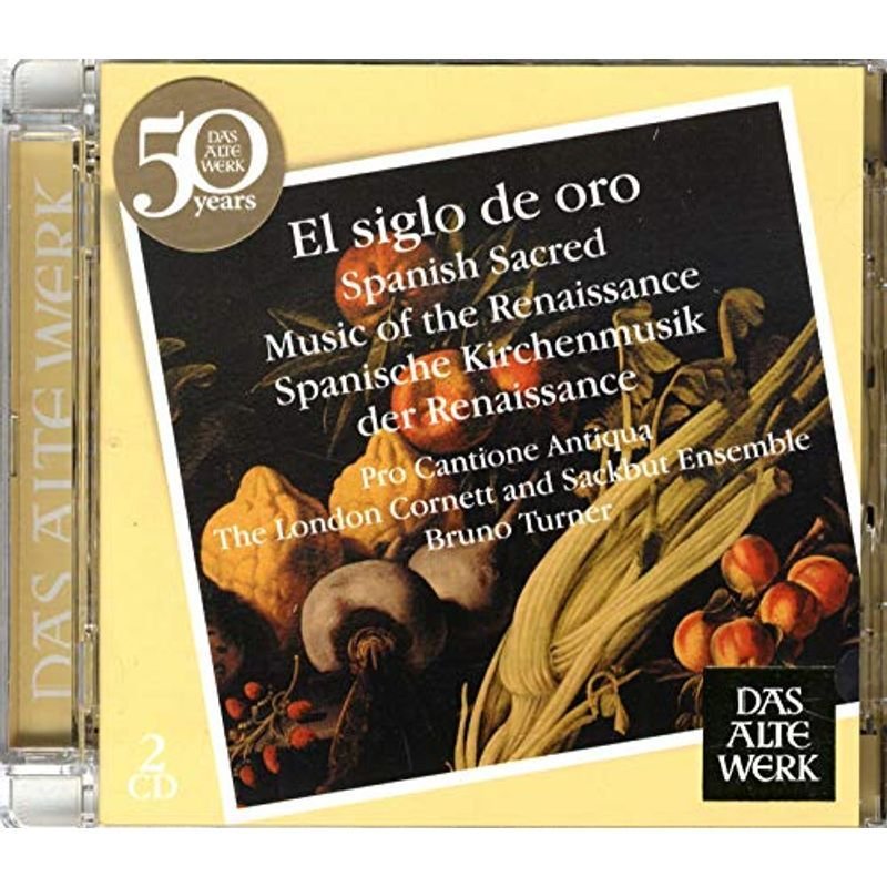 EL SIGLO DE ORO-SPANISH SACRED