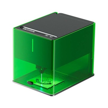 免運 公司貨 切割機 雕刻機 雕將V1高精度激光雕刻機雕刻切割木材亞克力刻字漆面金屬雕刻 可開發票 全館五折 工廠現貨直銷 新品特價 m11171