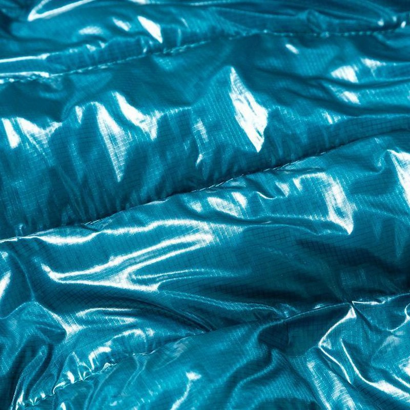 ✩NANGA ナンガ　ターコイズ エアリアル　パッカブル NANGA ナンガ エアリアル ダウン パーカ パッカブル AERIAL DOWN