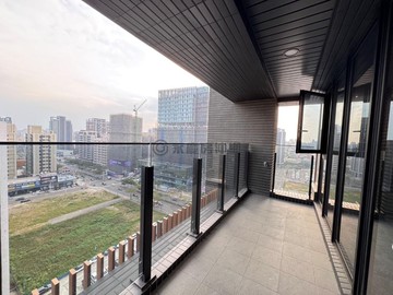 昭揚天御四改三房雙車河岸第一排三面採光景觀宅｜桃園市桃園區中央街