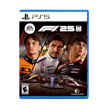 【電玩批發商】PS5 F1 25 中文版 EA SPORTS F125 賽車 競速 車隊 車手 方程式 運動 模擬 對戰