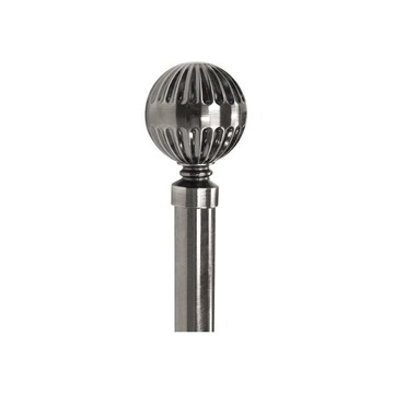 Ballina Curtain Rod Decorative Finials