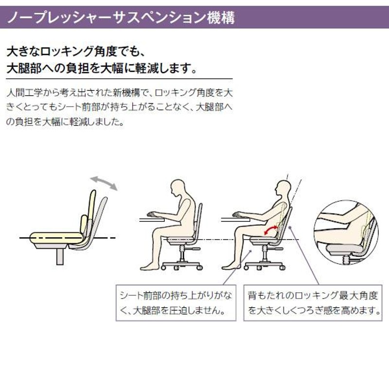 カリモク 書斎チェア 布張デスクチェアー（ノープレッシャーサスペンション） 肘なし （COM ブナVHK/U29グループ） XT5831-U29 |  LINEブランドカタログ