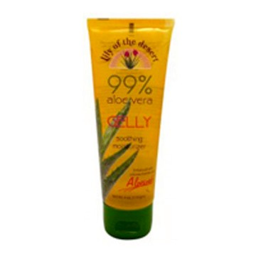 Aloe Vera Gelly 4 Oz by Lily Of The Desert