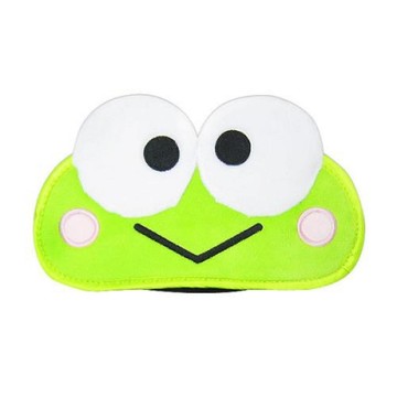 【震撼精品百貨】KeroKeroKeroppi 大眼蛙~大眼蛙 可洛比 KEROPPI 可調整式眼罩