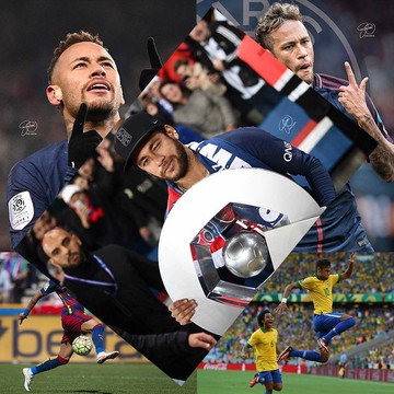 台灣出貨⚽內馬爾周邊 2026世界杯周邊 內馬爾海報 足球明星周邊 高清寫真簽名照片 宿舍牆貼 臥室超大壁紙 驚喜禮物