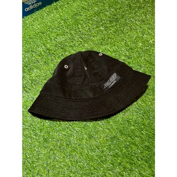 【TACKSTHGOOD】Palace 燈芯絨漁夫帽 黑色 板牌