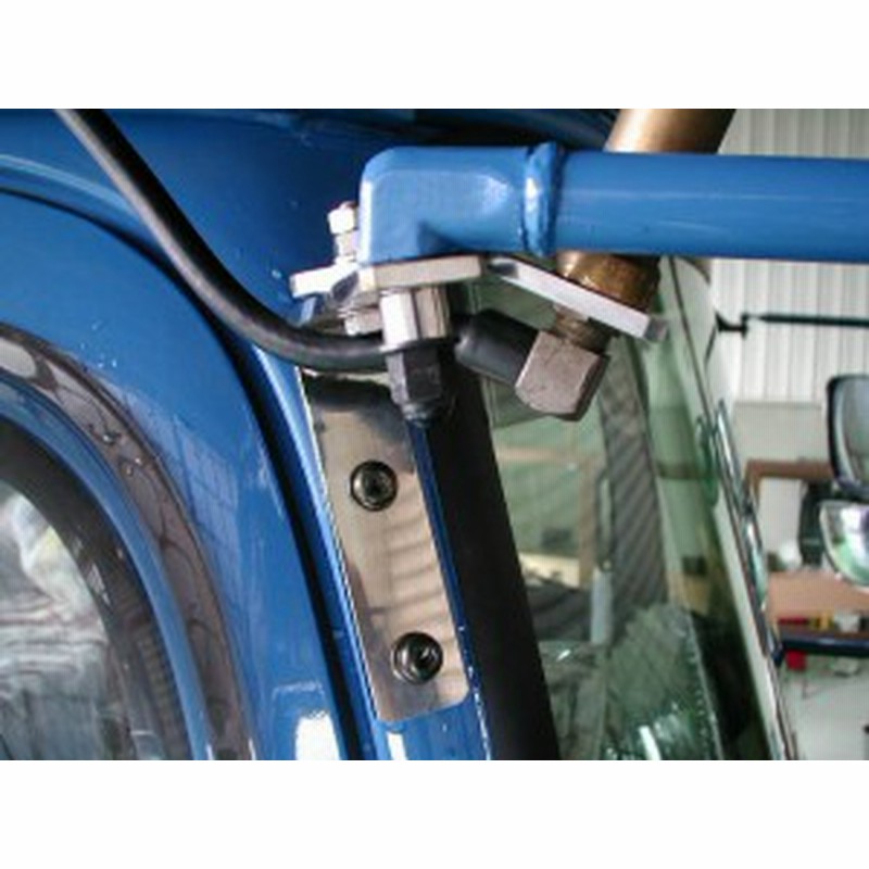 日野グランドプロフィア用アンテナステー ○トラック用 アンテナステー