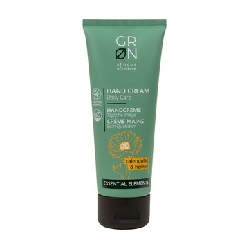 GRN GRN 金盞花滋養護手霜 75ml (GR031)