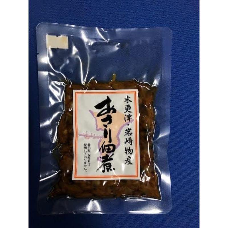 岩?物産 あさり佃煮 １２０ｇ あさり 木更津 一源 (あさり佃煮120ｇ×5)