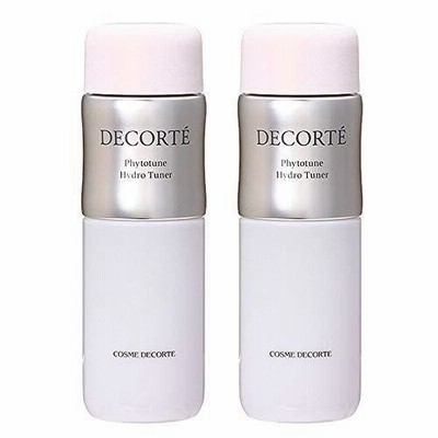 セットコーセー コスメデコルテ COSME DECORTE フィトチューン ハイドロ チューナー 200mL 2本セット