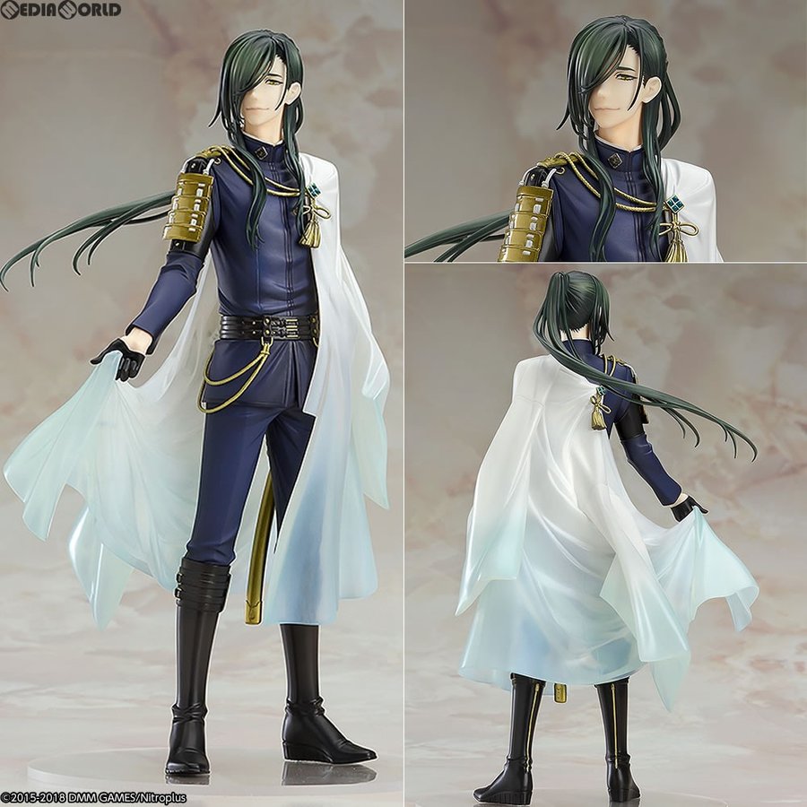 新品即納』{FIG}にっかり青江(にっかりあおえ) 刀剣乱舞-ONLINE- 1/8 