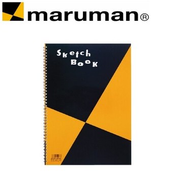日本 maruman  S120 B4 寫生簿 /本【APP滿額下單10%點數(單一帳號最高5000點)】1/31止