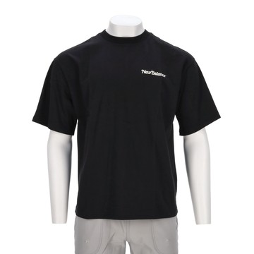 New Balance SDS短袖上衣 男 短袖上衣 AMT53312BK-F