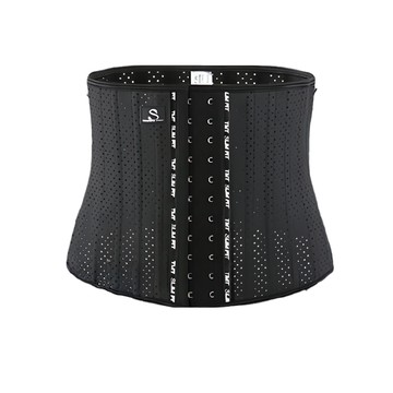 S-SportPlus+ YS25男塑身衣 舒適透氣 加壓收腹 展現自信身形  黑色