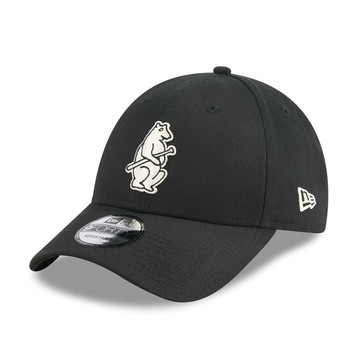 NEW ERA 男女 9FORTY LEAGUE MIX GAME DAY 芝加哥小熊 黑 NE14889166