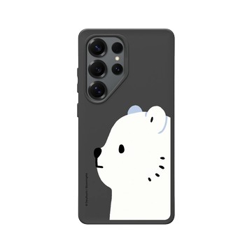 Galaxy S25 Ultra SolidSuit 黑 - 白白日記 Darylhochi - 側面