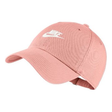 Nike Heritage 86 Futura Washed Cap 'Pink'