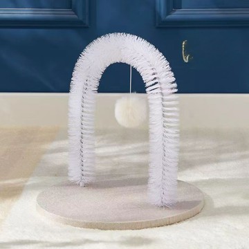貓咪蹭毛器 蹭毛刷 抓癢神器 貓咪抓癢器 蹭毛刷 寵物用品 貓玩具 貓抓癢 貓梳毛 貓咪理毛刷 貓咪玩具